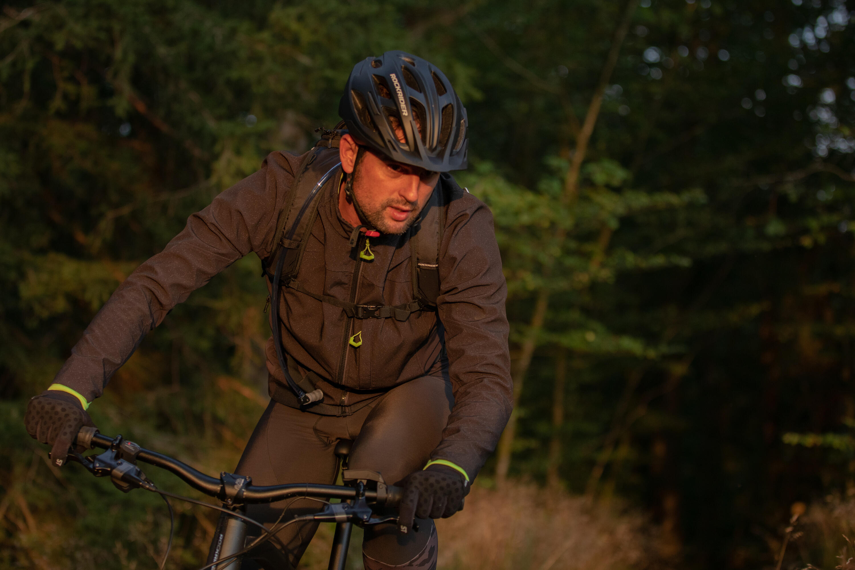 ROCKRIDER E-bike 900