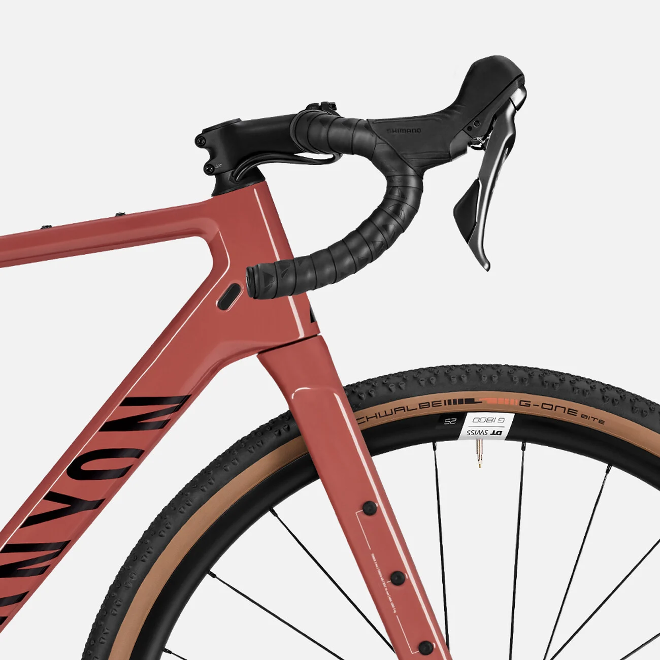 Canyon Gravel Bikes Grizl CF SL 8 1by