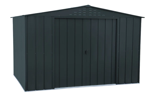 Metal Shed 3.12 x 2.34 m Storage Shed
