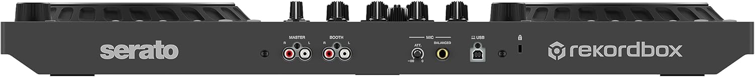 Pioneer DJ DDJ-FLX6-GT 4-deck Rekordbox and Serato DJ Controller - Graphite