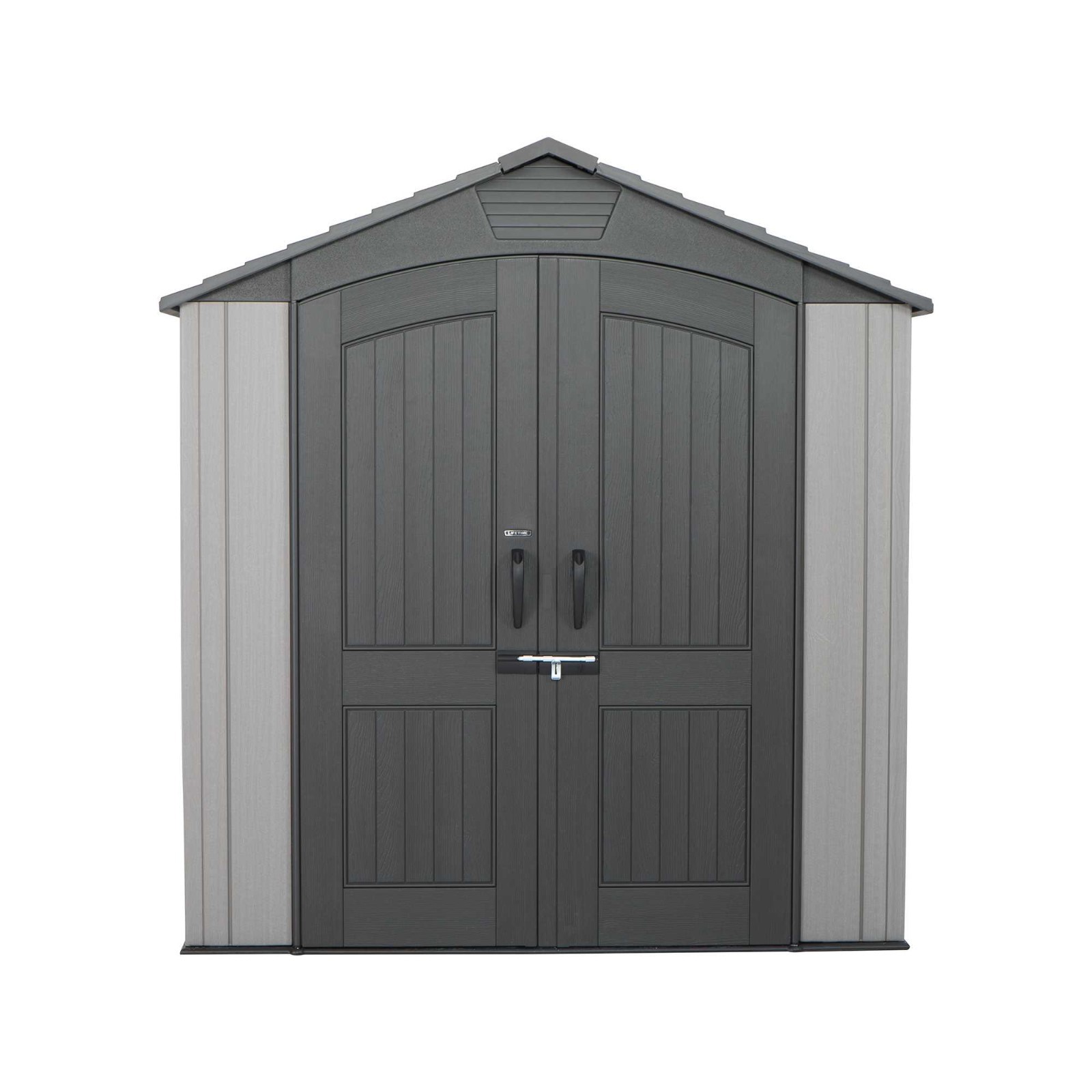 Lifetime 7 Ft. x 12 Ft. Outdoor Storage Shed