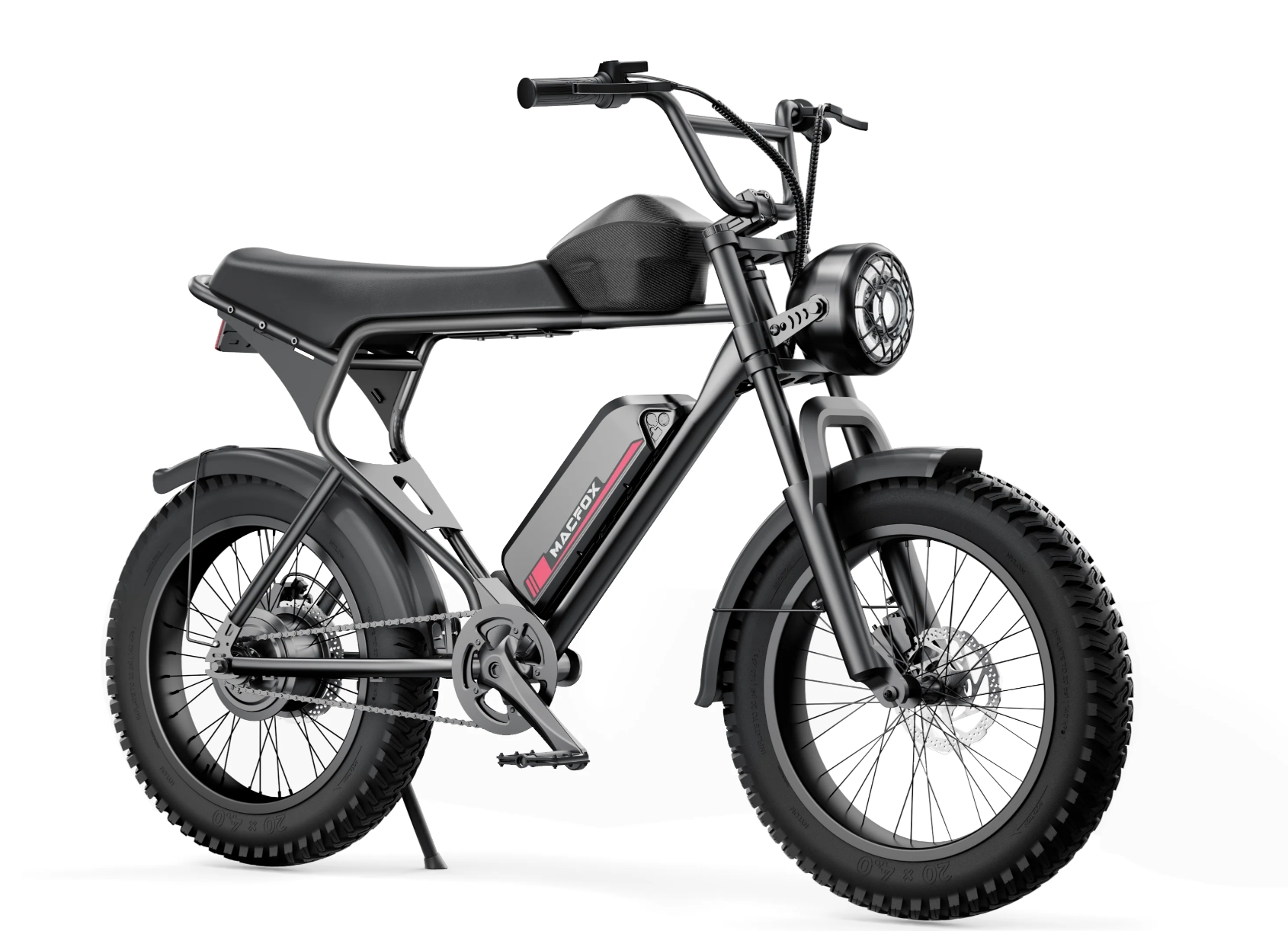 Macfox X1S Electric Commuter Bike