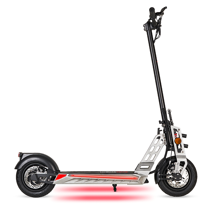 Patinete eléctrico plegable Bison 600w 48v-13Ah 5 colores OFERTA
