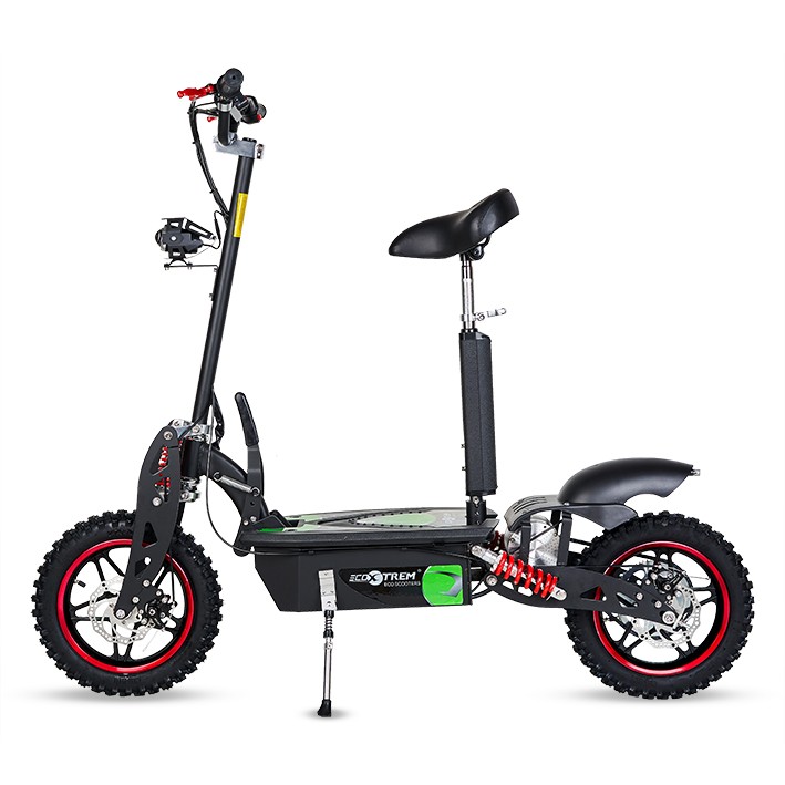 PATINETE ELÉCTRICO 2000W CON ASIENTO ASPIDE OFF-ROAD