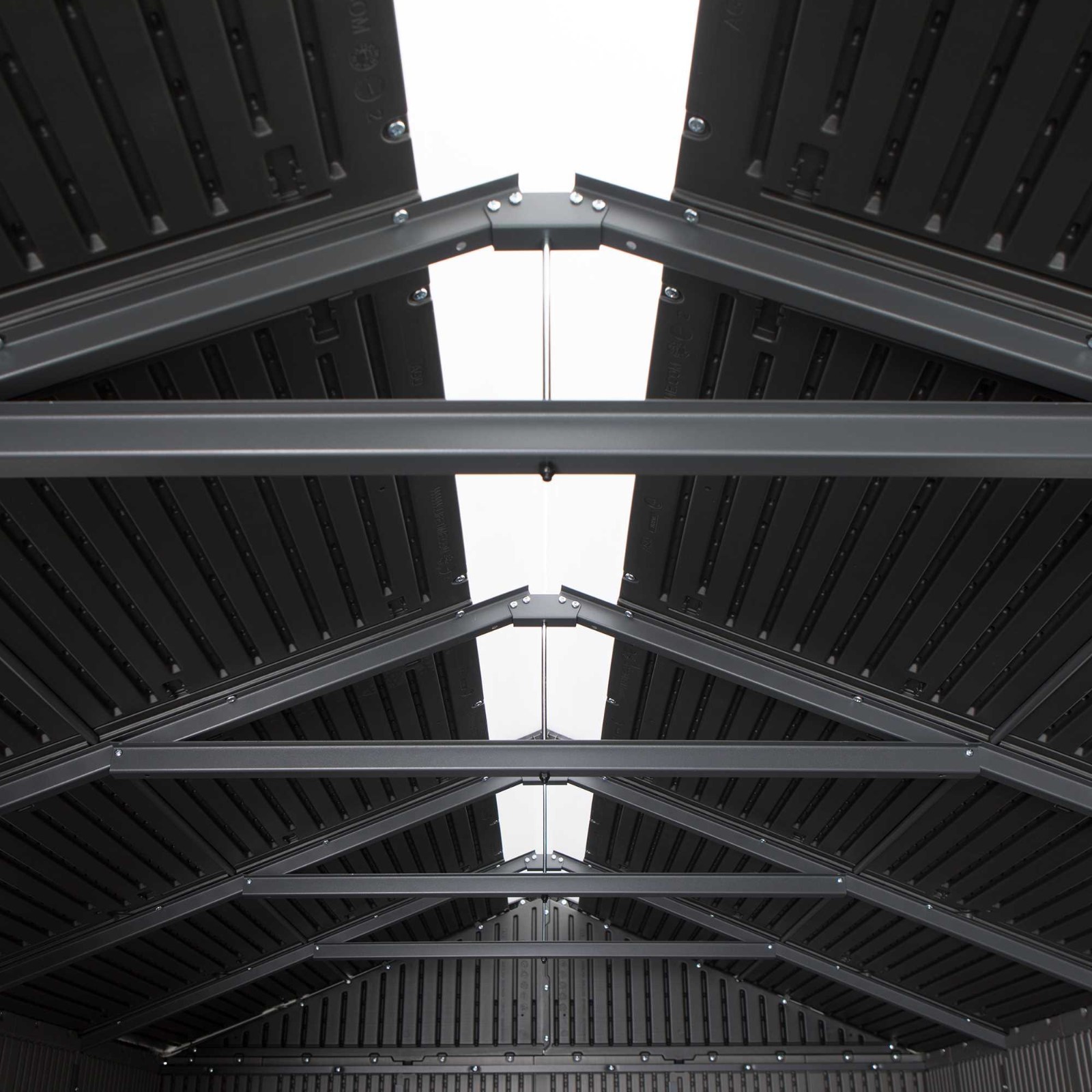 Lifetime 7 Ft. x 12 Ft. Outdoor Storage Shed