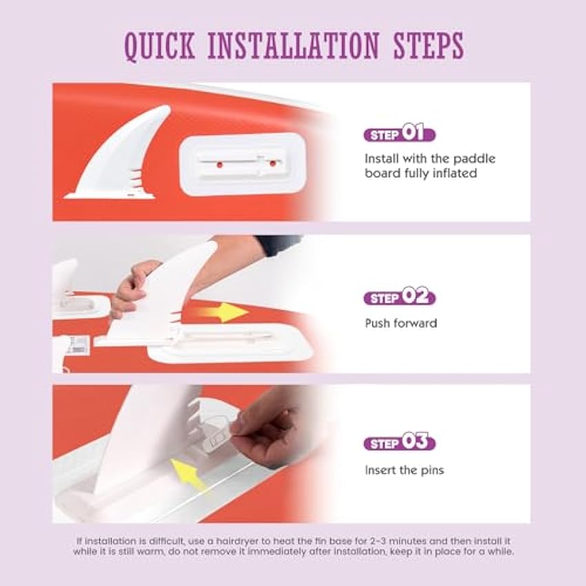 FunWater Inflatable Stand Up Paddle Board with Premium SUP Paddleboard Accessories, Wide Stable Anti-Slip EVA Deck, Paddle Boards for Adults & Youth of All Skill Levels