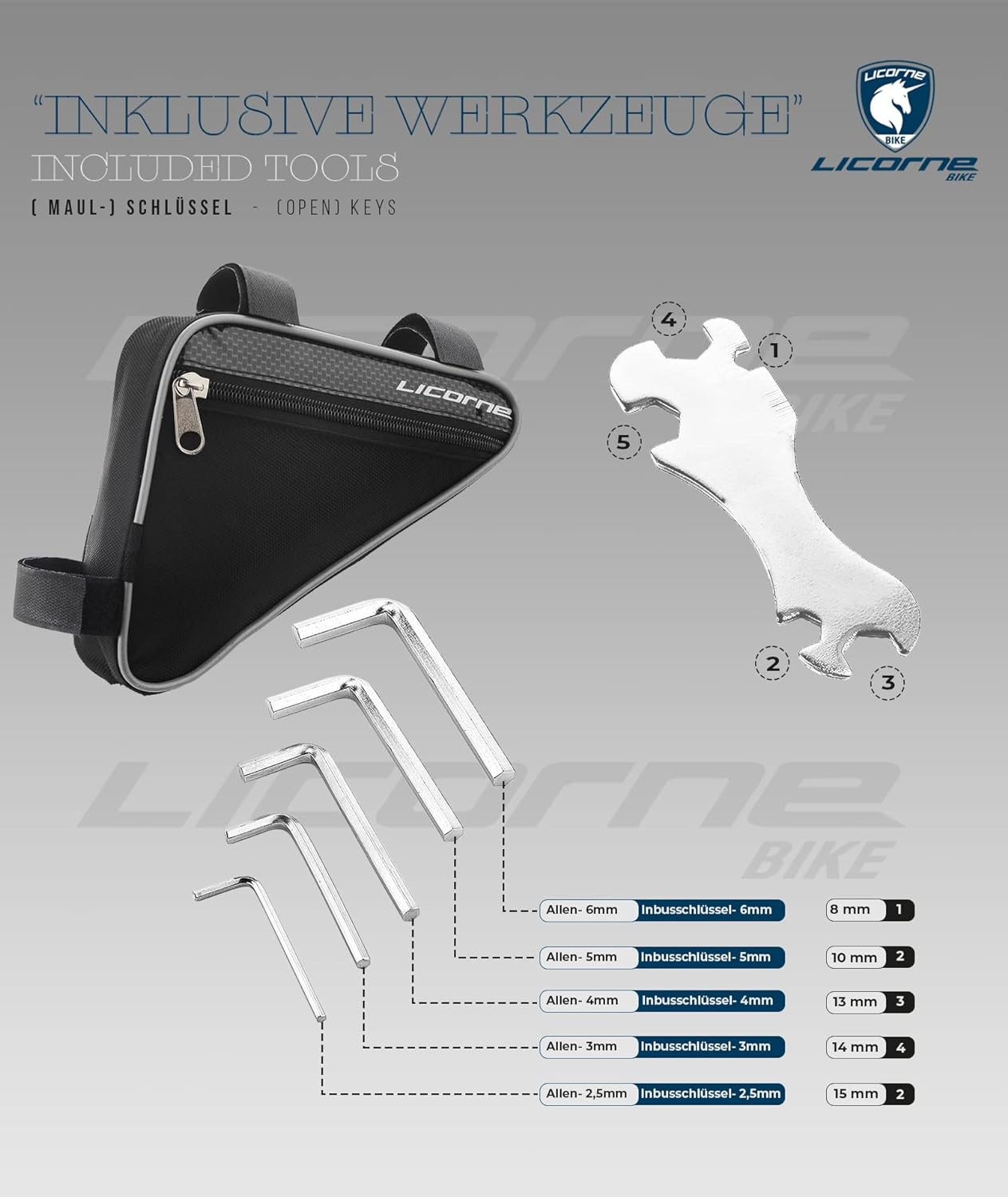 Licorne Bike Guide Premium Mountain Bike