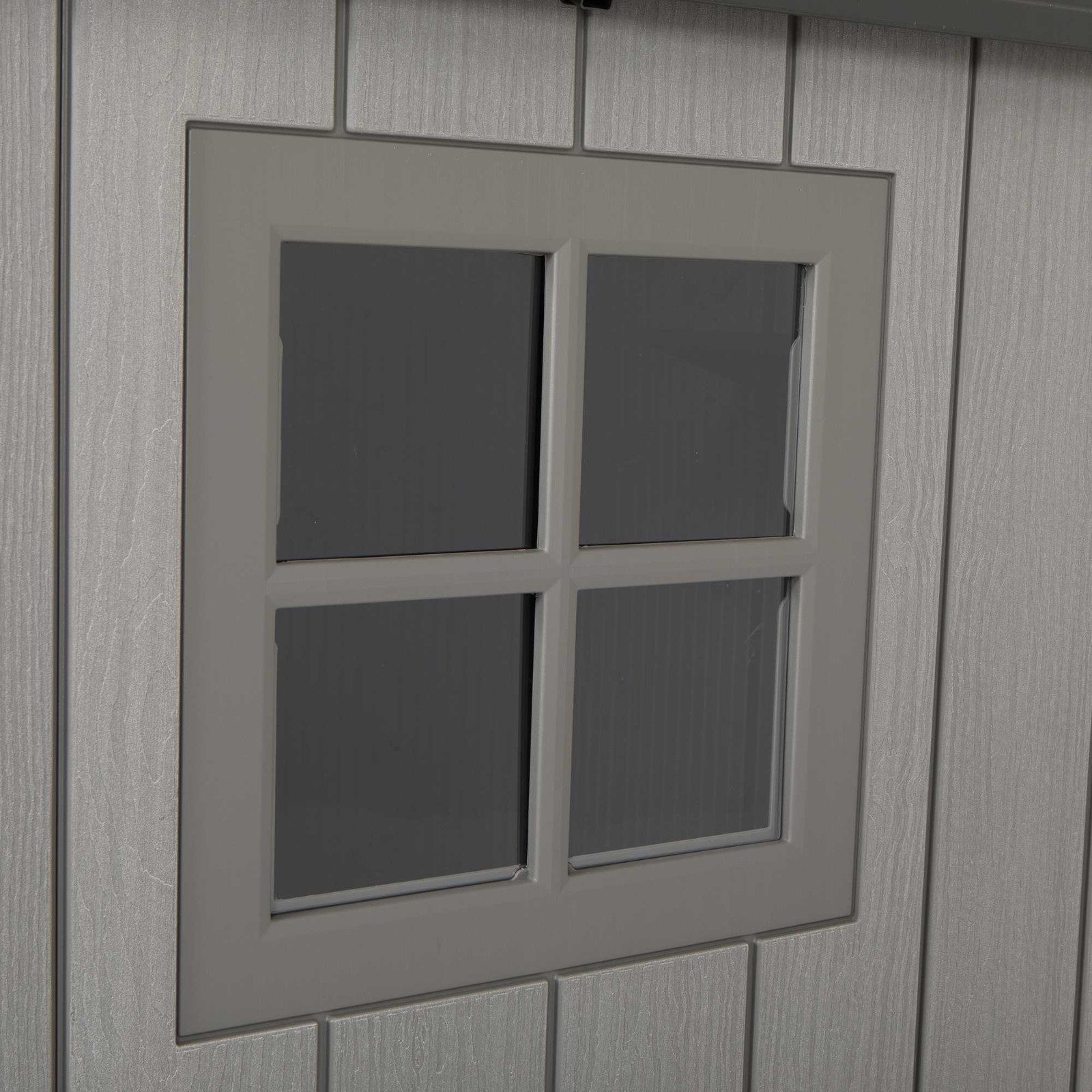 Lifetime 7 Ft. x 12 Ft. Outdoor Storage Shed