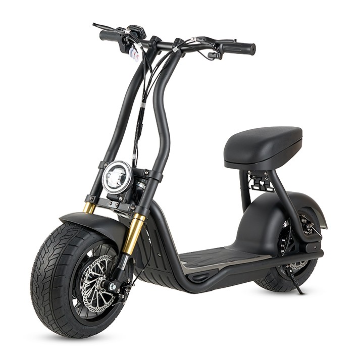 MAVERICK H10 MOTO ELÉCTRICA 1000W 48V 12AH