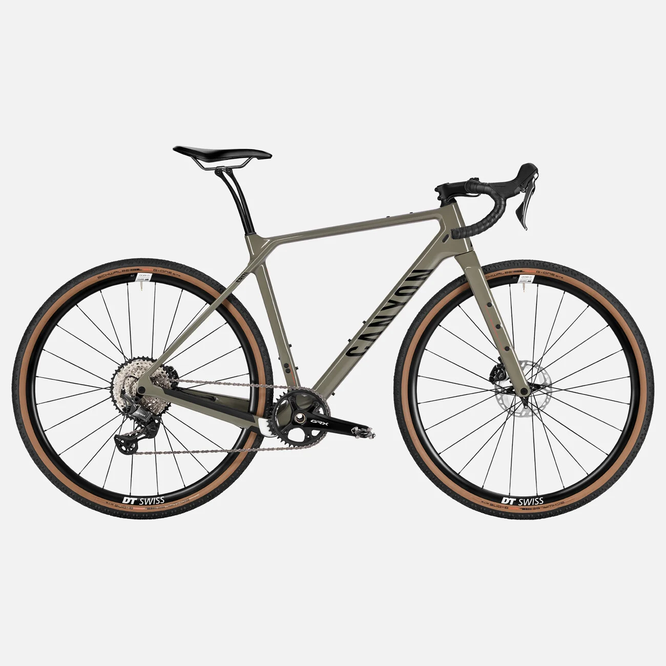 Canyon Gravel Bikes Grizl CF SL 8 1by