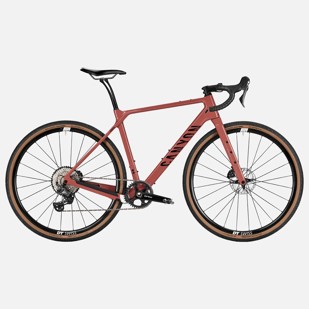 Canyon Gravel Bikes Grizl CF SL 8 1by