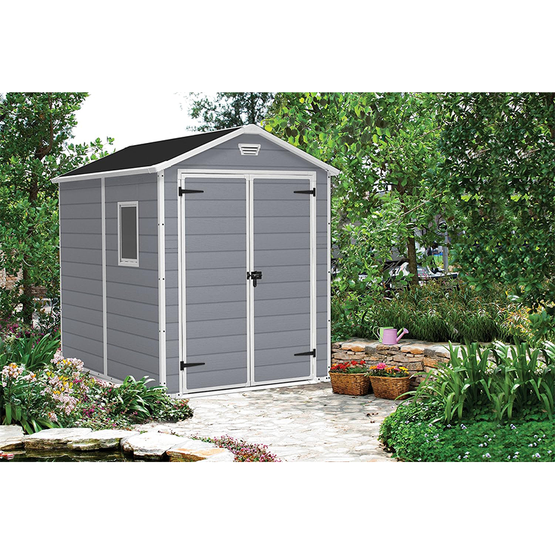 Manor Garden Storage Shed, 7,6m³