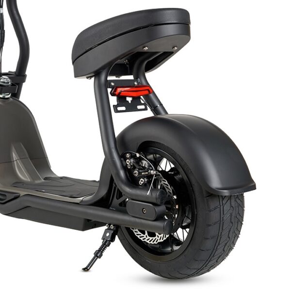 MAVERICK H10 MOTO ELÉCTRICA 1000W 48V 12AH