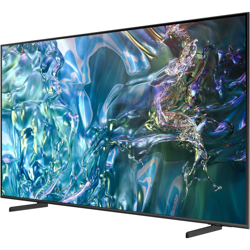 Samsung 85 inch 4K Ultra HD QLED HDR Smart TV - QE85Q60D