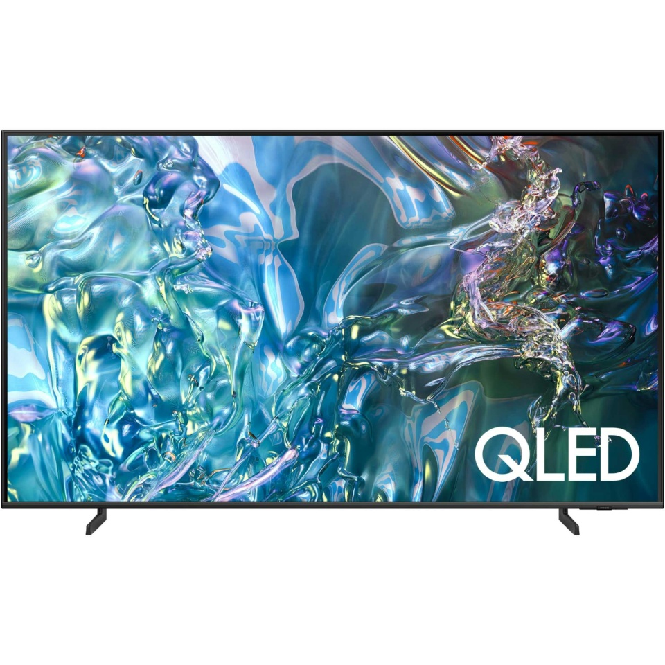 Samsung 85 inch 4K Ultra HD QLED HDR Smart TV - QE85Q60D