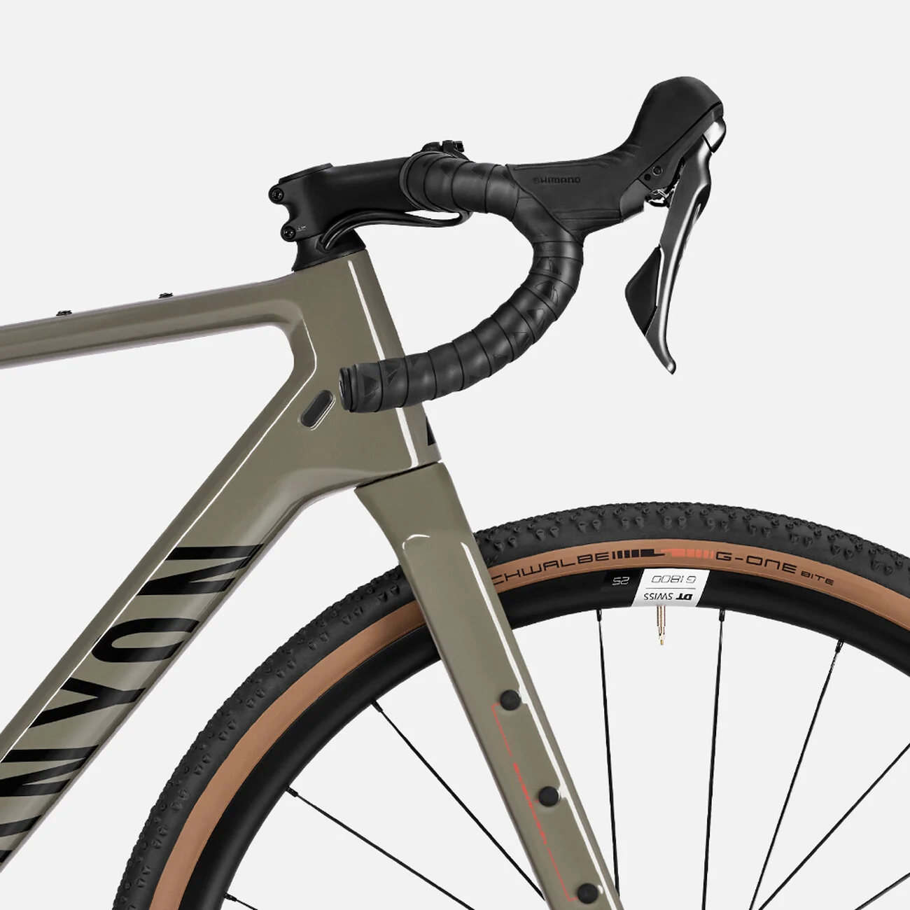 Canyon Gravel Bikes Grizl CF SL 8 1by