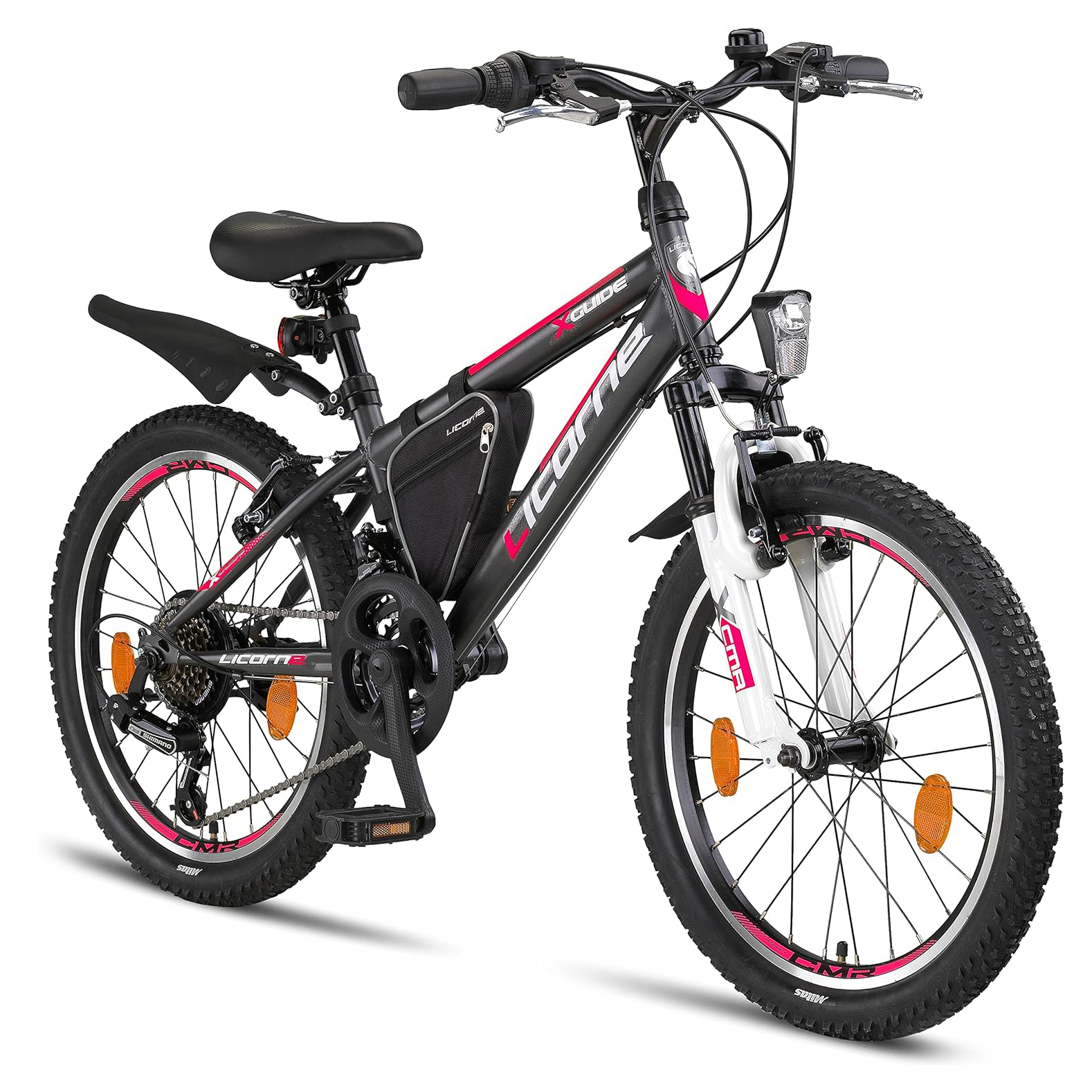 Licorne Bike Guide Premium Mountain Bike