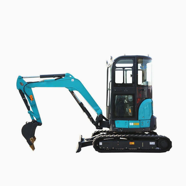 Mini Excavator New Designs Excavator Small Mini Digger Crawler Excavator
