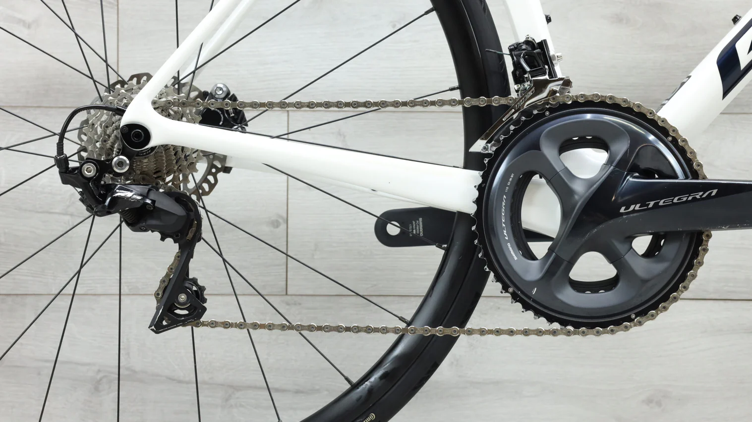 Giant TCR Advanced 2 Disc Road Bike - Med/Large