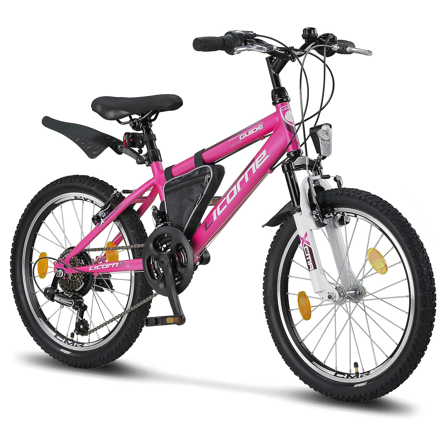 Licorne Bike Guide Premium Mountain Bike