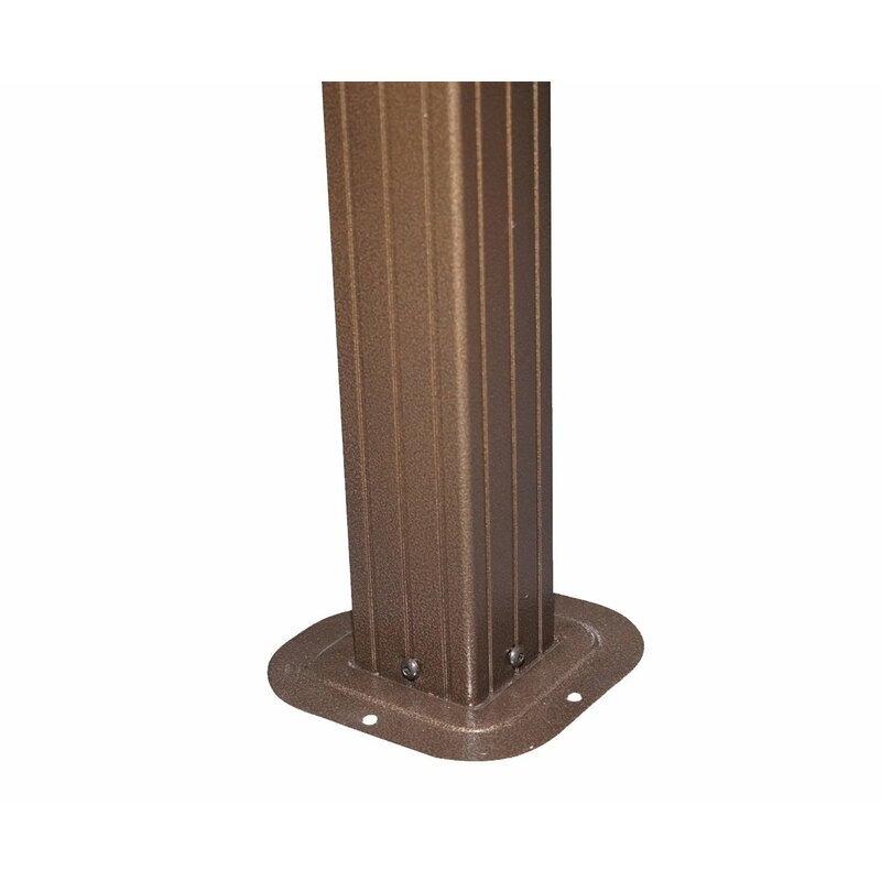 Windermere 12 Ft. W X 10 Ft. D Aluminum Patio Gazebo