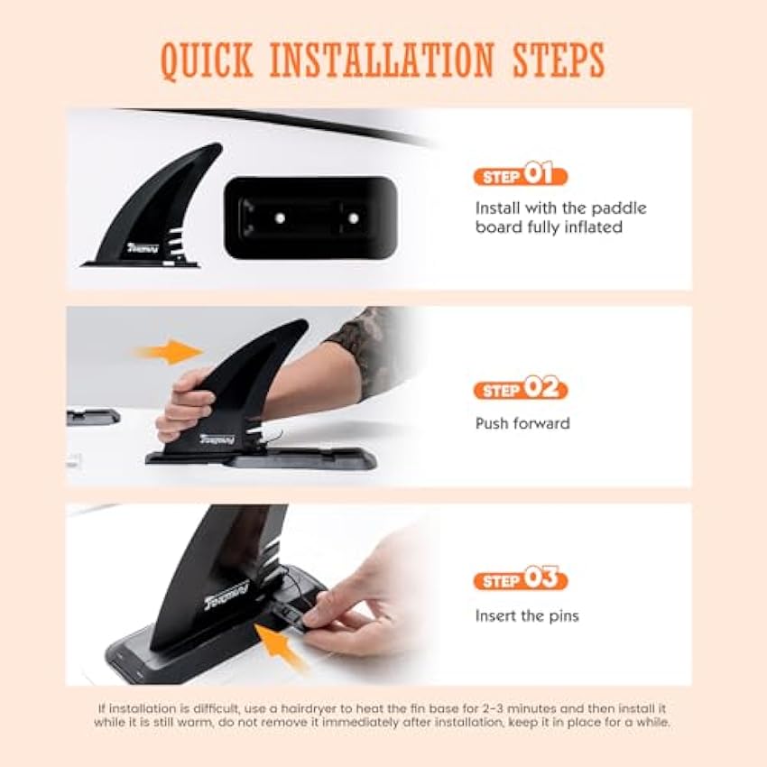 FunWater Inflatable Stand Up Paddle Board with Premium SUP Paddleboard Accessories, Wide Stable Anti-Slip EVA Deck, Paddle Boards for Adults & Youth of All Skill Levels