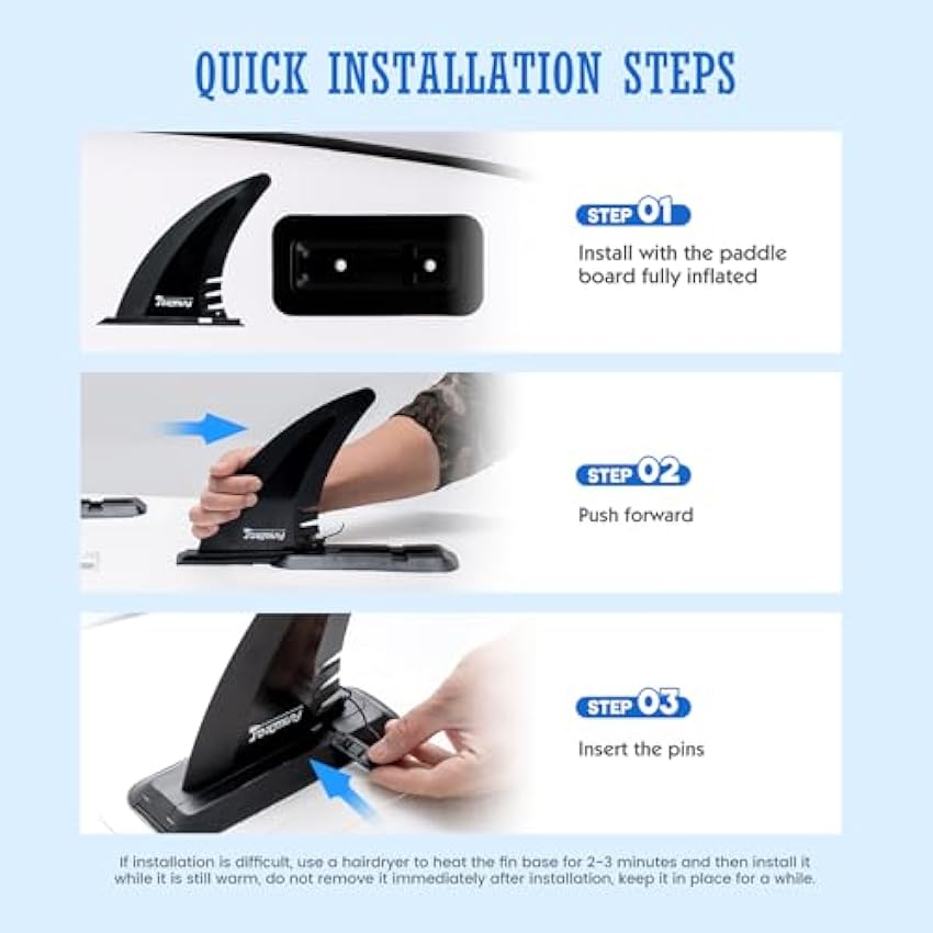 FunWater Inflatable Stand Up Paddle Board with Premium SUP Paddleboard Accessories, Wide Stable Anti-Slip EVA Deck, Paddle Boards for Adults & Youth of All Skill Levels