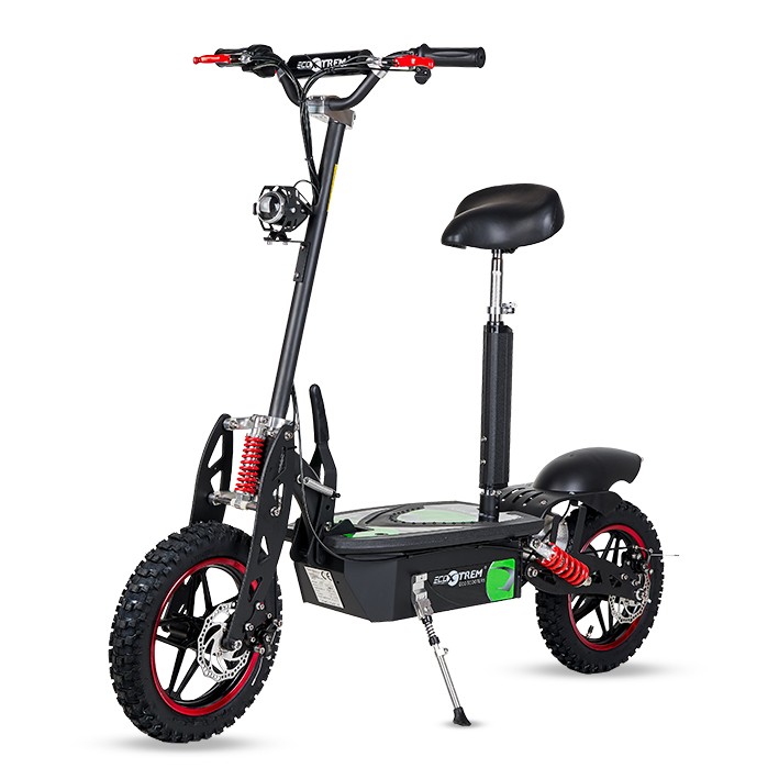 PATINETE ELÉCTRICO 2000W CON ASIENTO ASPIDE OFF-ROAD