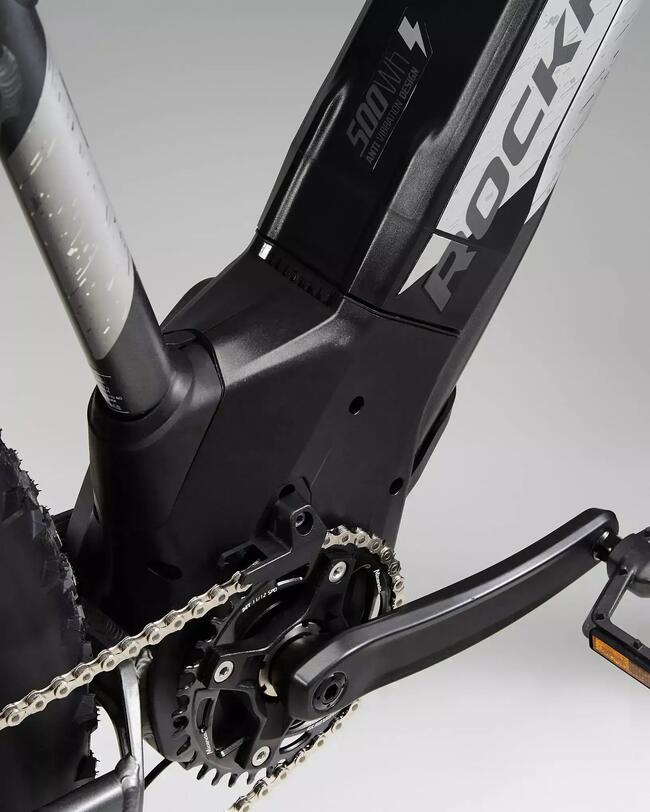 ROCKRIDER E-bike 900