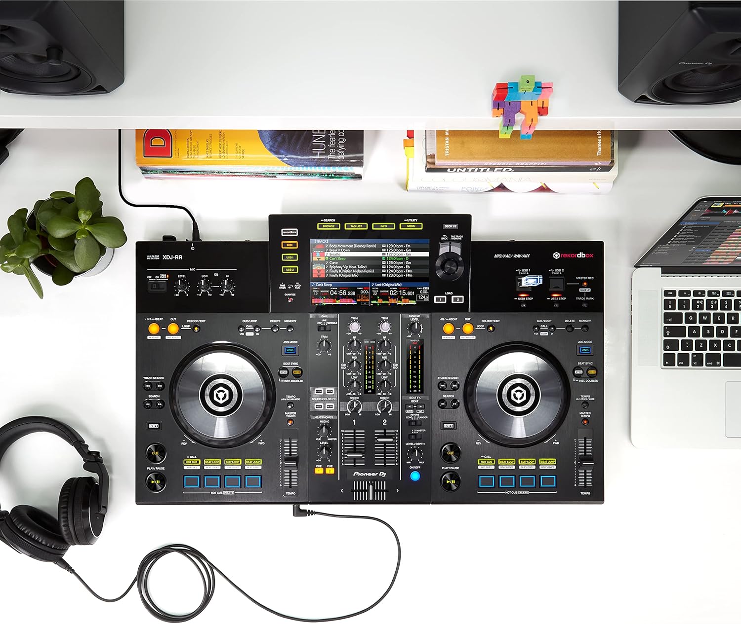 Pioneer DJ XDJ-RR Digital DJ System