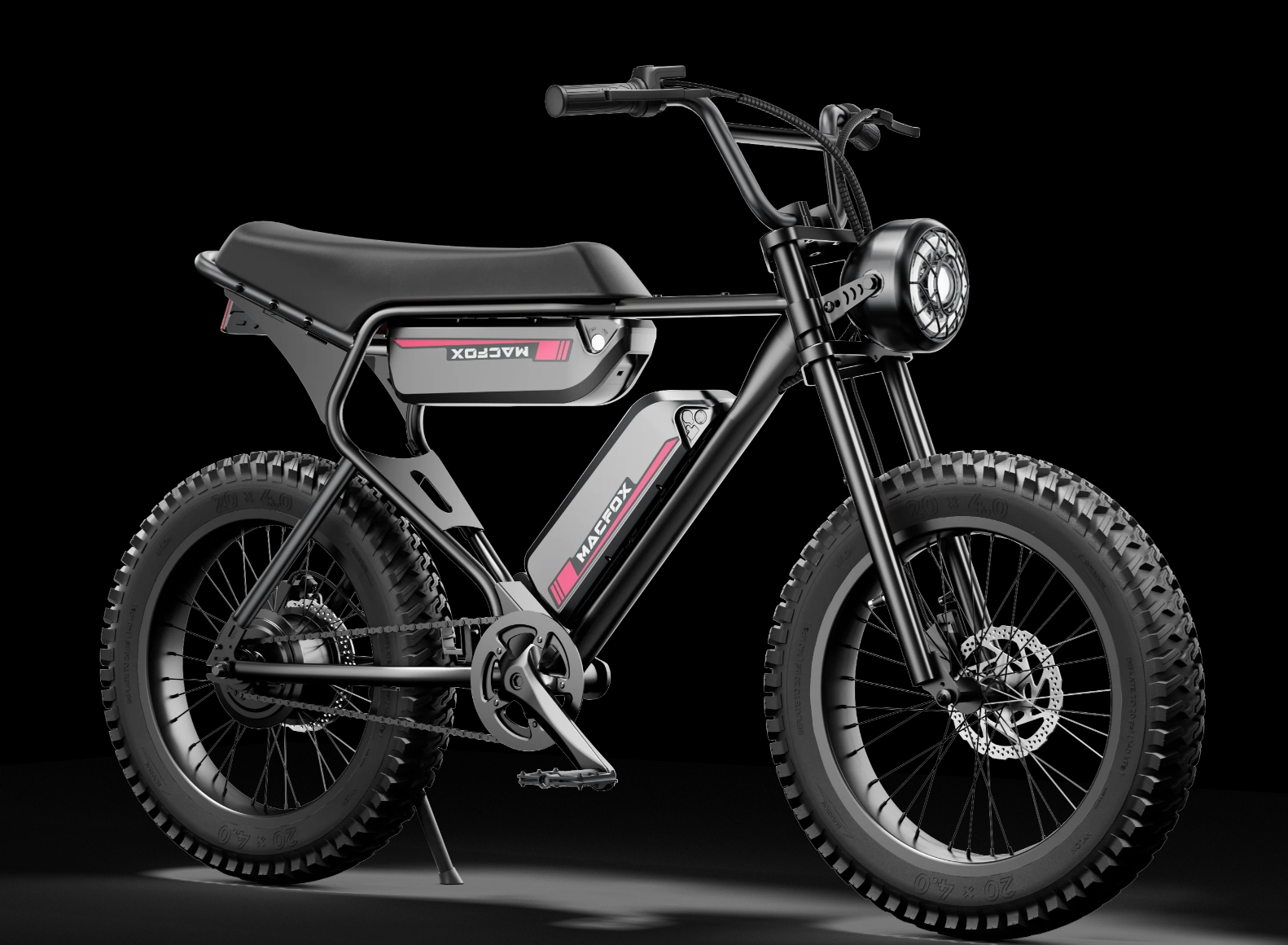 Macfox X1S Electric Commuter Bike