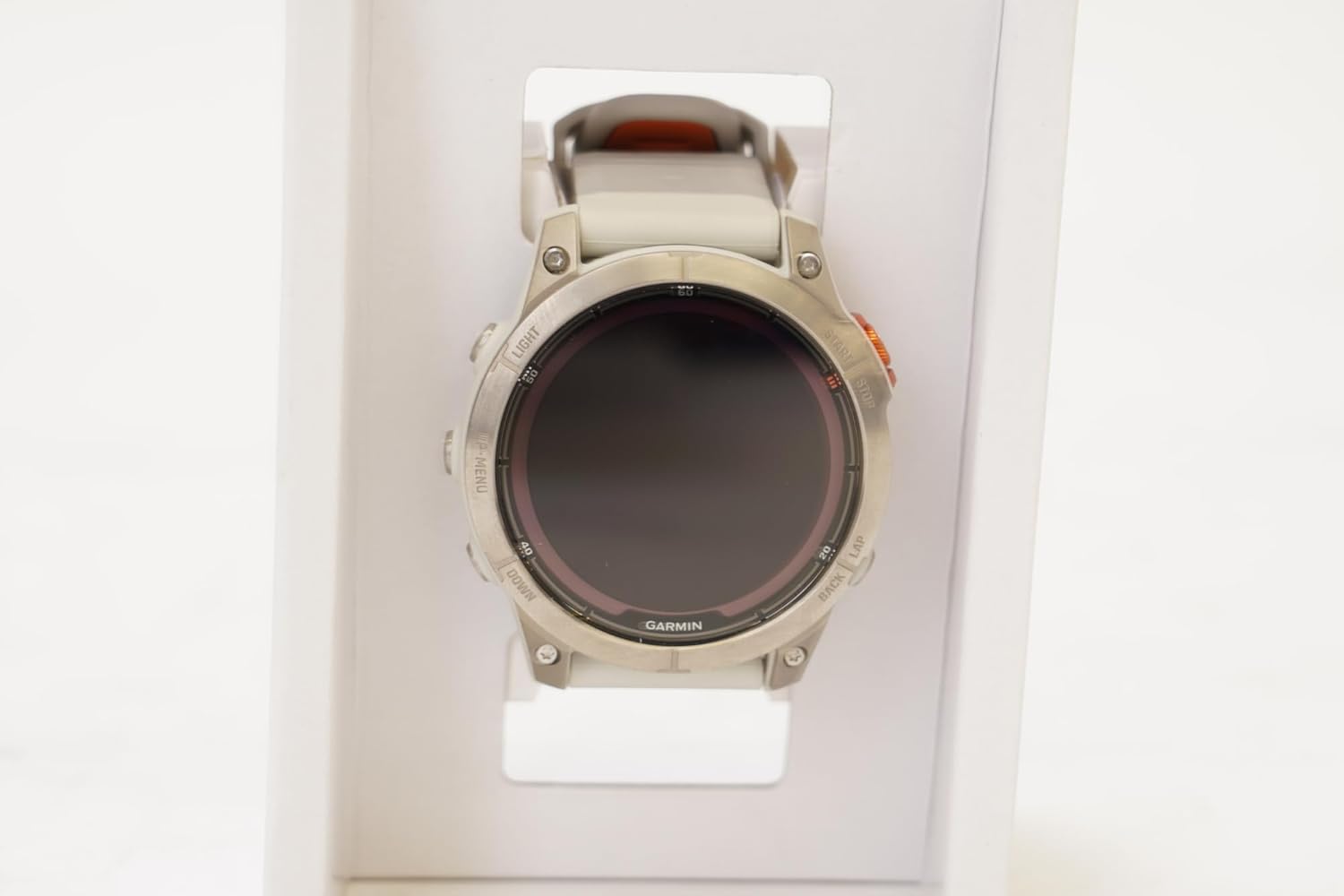 Garmin fēnix 7X Pro Sapphire Solar, Multisport GPS Smartwatch, Built-in Flashlight, Solar Charging Capability, 010-02778-10, Black